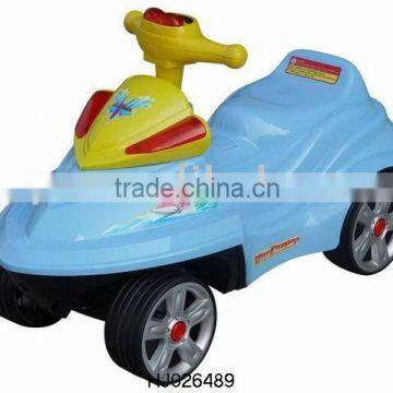 2015 Kids toy Swing car