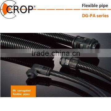 Cable Accessories Plastic Coated Flexible Pipe