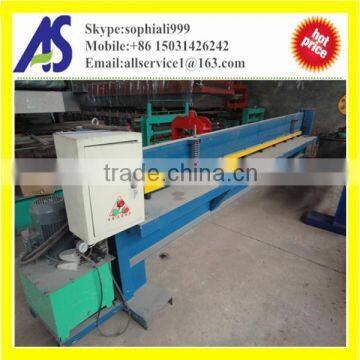 4m steel plate hydraulic cutting machine