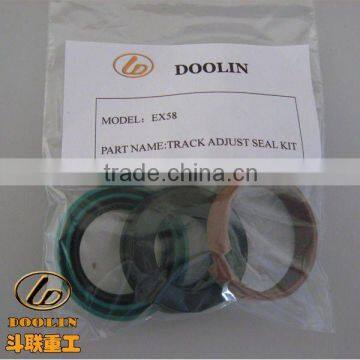 Excavator Track Adjust Seal Kits