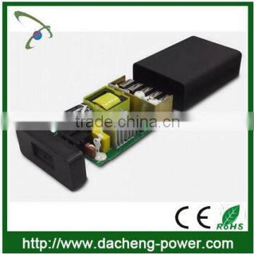 Hotly Selling Multi Port Usb Charger 5 Port Multi Usb Charger for Iphone Samsung