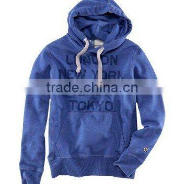 Mens Fitted Hoody