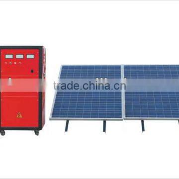 2013 Solar Irrigation Pumping System water energy