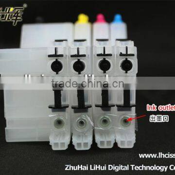 Refillable Ink Cartridge/set for Brother LC-567BK LC-569BK LC565 Lifei Use for Brother MFC-J2310/J2510/3520/J3720printer/deskjet photo-2
