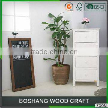 Hat Sale White Chinese Corner Classic Storage Cabinet Living Room Furniture photo-3