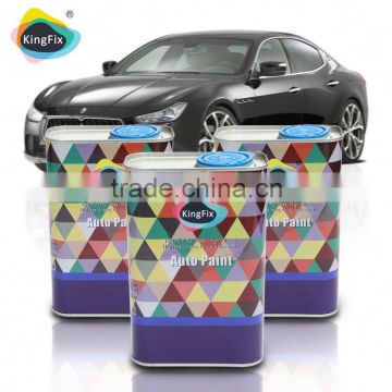 Guangdong cheaper prices auto varnish for car painting