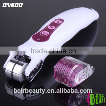 Derma roller for stretch marks/Needles Derma Roller For Skin Rejuvenation with ROHS and CE approved