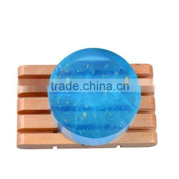 Blue Enchantress Essential Oil Gold Foil Facial Soaps Bath Soaps photo-5