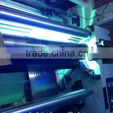 Quality Recommended High Speed UV Curable Printing Machine for Film,paper,card Board