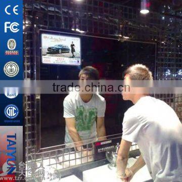 LED Motion Sensor Electrical Kiosk With Magic Mirror Function