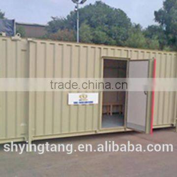 Modern Insulated Modified Container