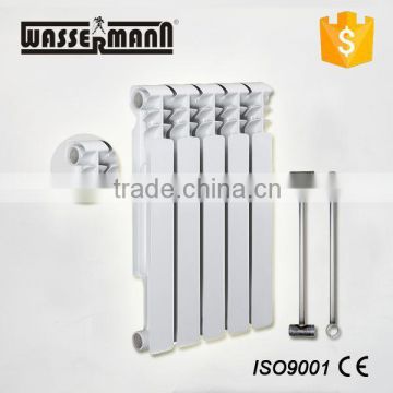 B-XX Heating system die casting aluminum radiator