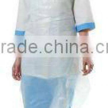 Isolation Gown, Sterile Disposable Surgical Gown photo-2