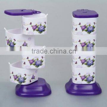 Large square cooking pots 4 sets big cooking pot                        
                                                Quality Choice