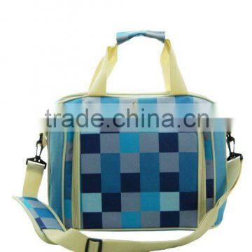 Outdoor Shoulder Picnic Bag With Shoulder Strap