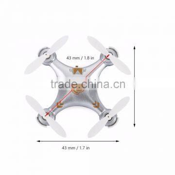 Express Wholesale Mini 2.4G 4CH RC rc Drone Helicopter With Camera photo-3