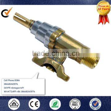 BBQ oven gas control valve