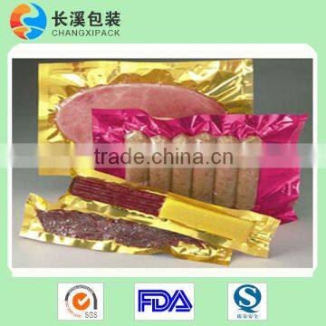 EVOH multilayer co-extruded film