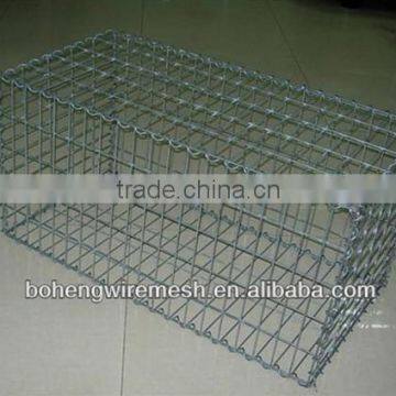 Various Size of Hexagonal Gabion Basket (Factory Directly)