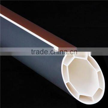 modern design house upvc profile for doors and windows, extrusion production line, upvc windows and doors