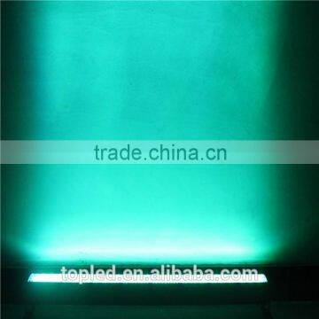 Hi Lumen Dmx Led Bar 21W Led Wall Washer 120*10mm Led Lighting Bar