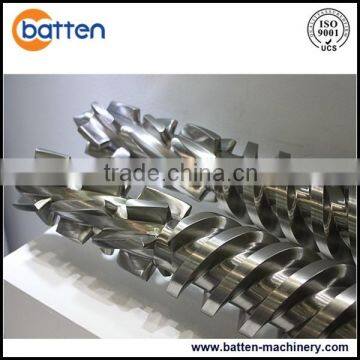 Extruder Bimetal Screw Barrel photo-2