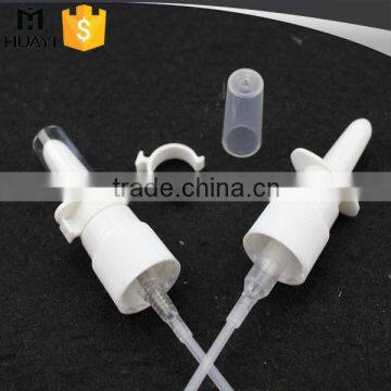 GMP Certification Refillable Nasal Spray Pump for Nasal Spray Bottles photo-2