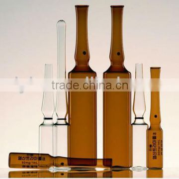 type C ampoule bottle