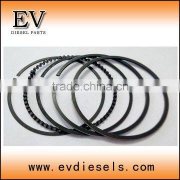 forklift and excavator parts K3A K3B piston ring kit K4A K4B