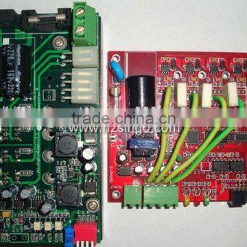 door bell pcb assembly