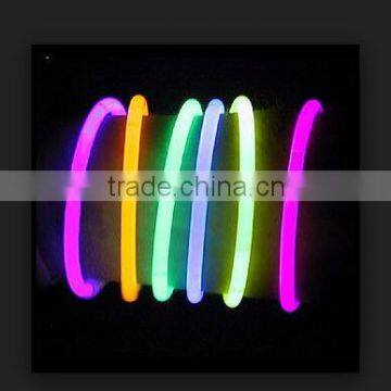 Top Quality Fashion Chirstmas Party Led Bracelet And Led Glow Stick