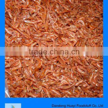 dried shrimp and seafood