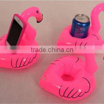 inflatable flamingo pool float