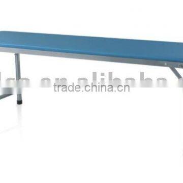 Stainless steel examination couch/ medical bed