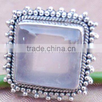 Handcrafted Silver Fashion Jewelry