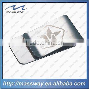 Wholesale Novelty Old Color Metal Brass Money Clip photo-6