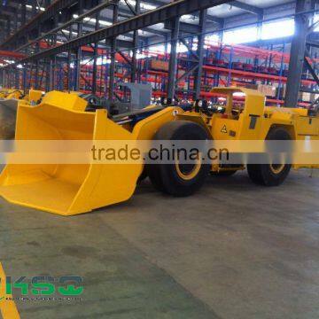 Diesel Hydraulic Underground Loader For Sale