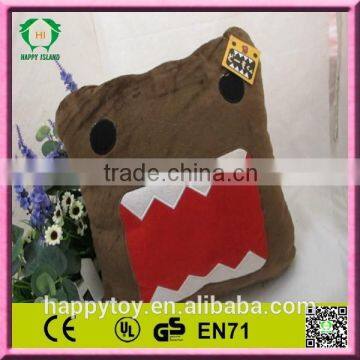 Hot!!! HI CE 2015 lovely Promotional funny cartoon domo warm hand toys