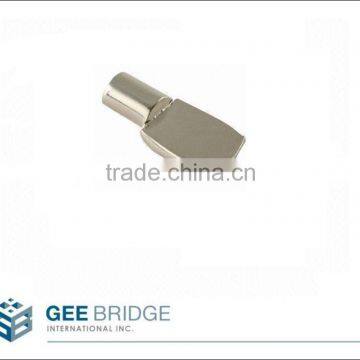 0805002 Steel Furniture Hardware Mini Shelf Rest Support
