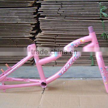 new design steel bicycle frame