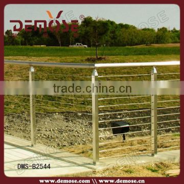 safy deck stainless steel cable railing hardware designs