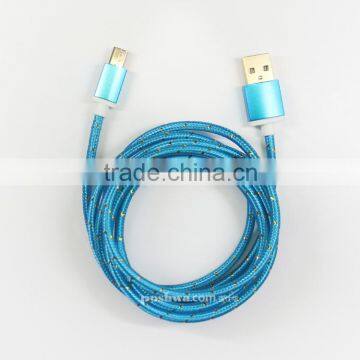 Cable micro usb