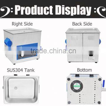 GT SONIC Motor Part Ultrasonic Cleaner Manufacture VGT-1990QT photo-2