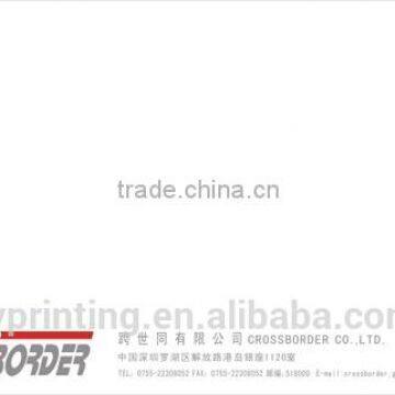 Customized Cheap LOGO Envelope Printing Promotional Envelope Printing photo-6