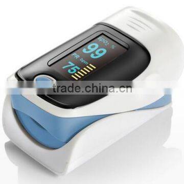 Newest Cheaper Medical SPO2 Blood Pressure Monitor With Pulse Oximeter photo-5