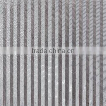 China Foshan 3d Silver Glazed Inkjet Metallic Ceramic Floor Tile 60x60 photo-3