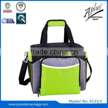 spring trendy cute food delivery soft cooler bag with handle                        
                                                Quality Choice