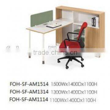 Model Doctor's Desk with Cabinet (FOH-SF-AM1514)