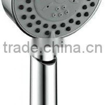 Factory Supplier, hand shower with pedestal, plastic hand shower head, saving water shower head