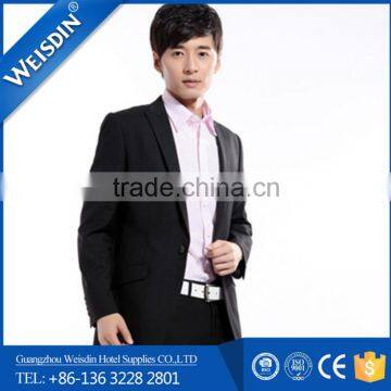 WEISDIN Promotional Crease-resist Double Breasted Tuxedo Suits